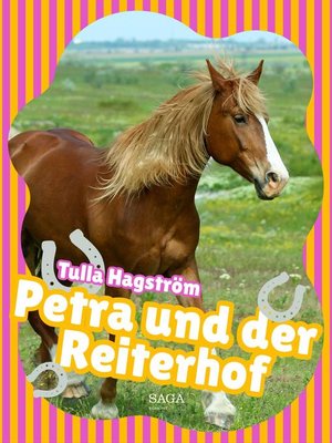 cover image of Petra und der Reiterhof